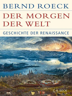 cover image of Der Morgen der Welt